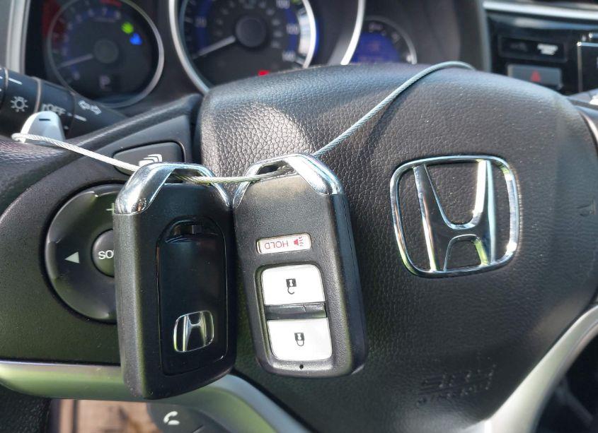 Photo 11 of 2017 Honda Fit EX (VIN JHMGK5H75HS011260)