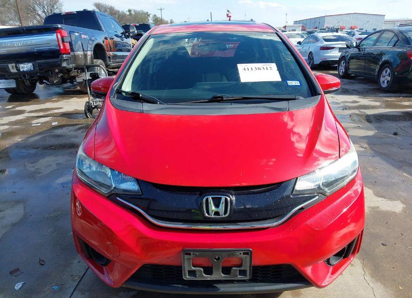 Photo 13 of 2017 Honda Fit EX (VIN JHMGK5H75HS011260)