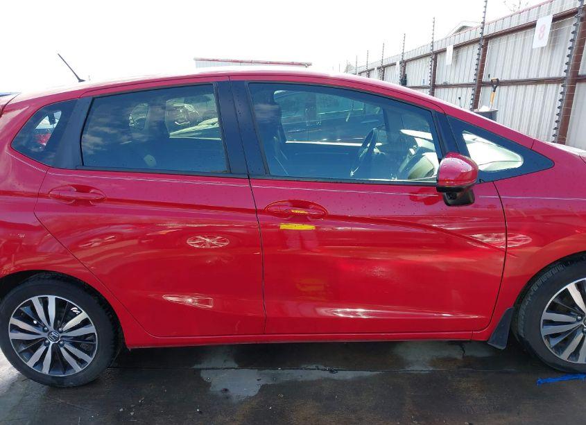 Photo 14 of 2017 Honda Fit EX (VIN JHMGK5H75HS011260)