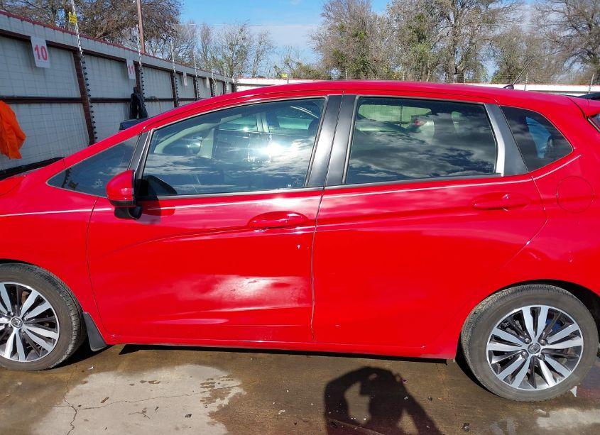 Photo 15 of 2017 Honda Fit EX (VIN JHMGK5H75HS011260)