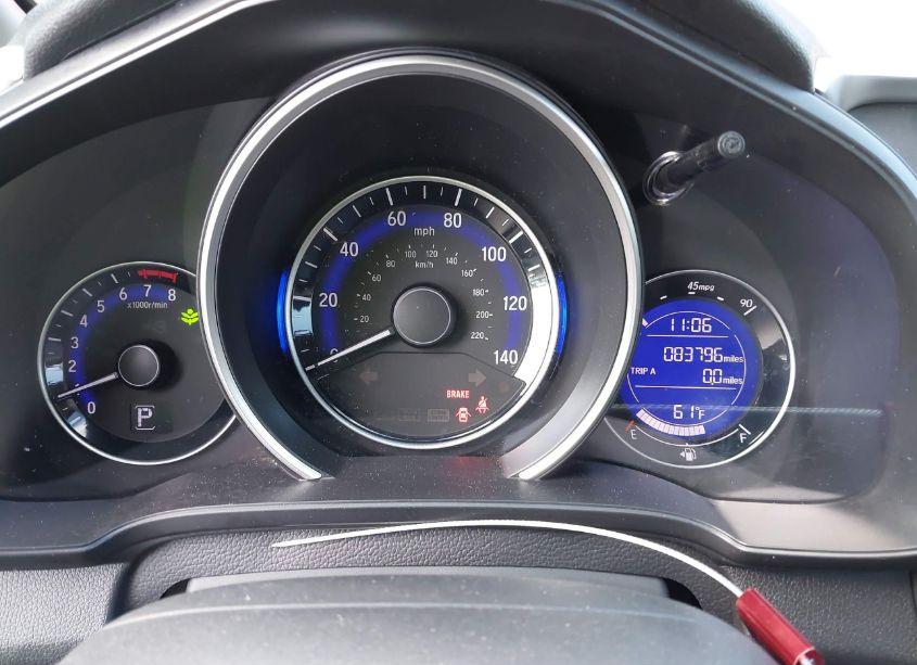 Photo 16 of 2017 Honda Fit EX (VIN JHMGK5H75HS011260)