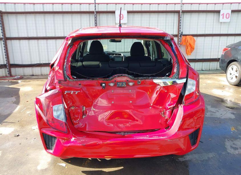 Photo 17 of 2017 Honda Fit EX (VIN JHMGK5H75HS011260)