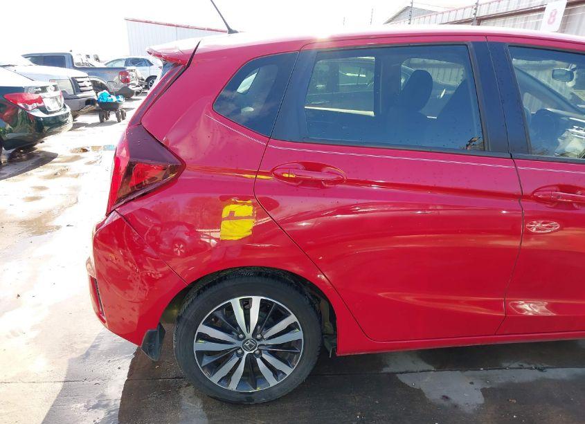 Photo 18 of 2017 Honda Fit EX (VIN JHMGK5H75HS011260)