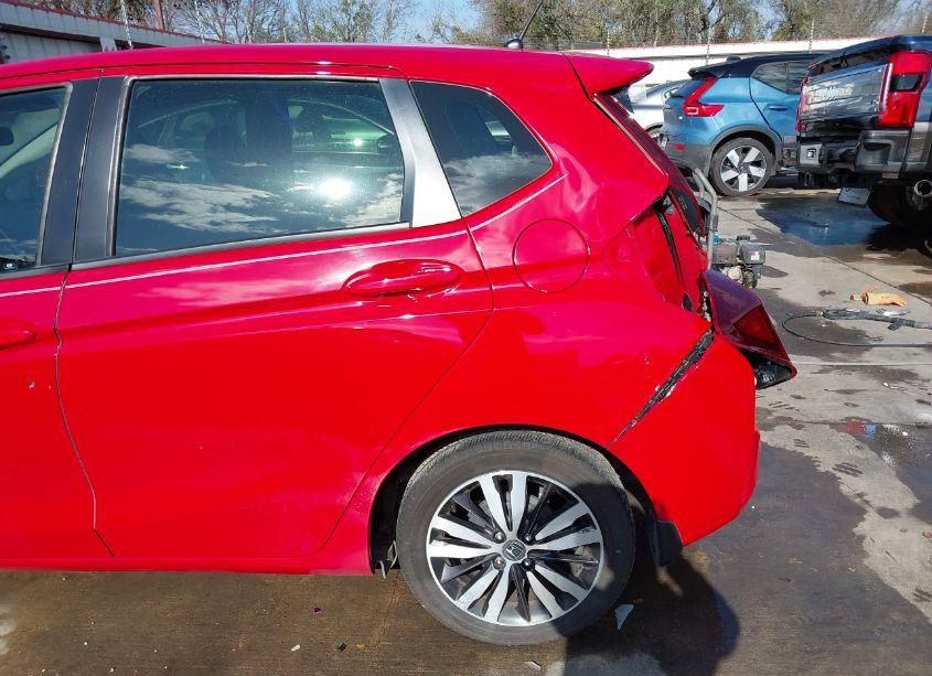 Photo 19 of 2017 Honda Fit EX (VIN JHMGK5H75HS011260)