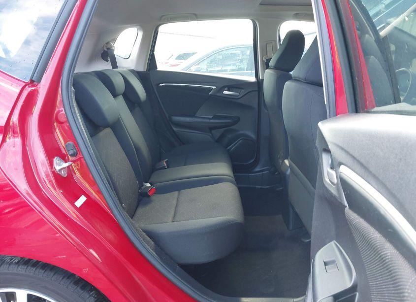 Photo 8 of 2017 Honda Fit EX (VIN JHMGK5H75HS011260)