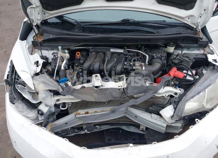 Photo 10 of 2016 Honda Fit EX (VIN JHMGK5H76GX015450)