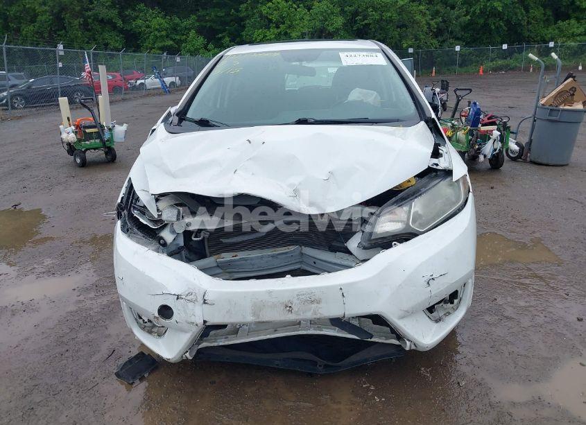 Photo 12 of 2016 Honda Fit EX (VIN JHMGK5H76GX015450)