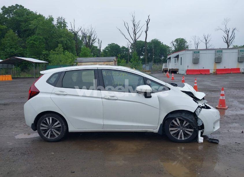 Photo 13 of 2016 Honda Fit EX (VIN JHMGK5H76GX015450)