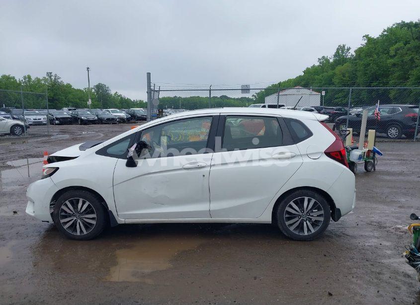 Photo 14 of 2016 Honda Fit EX (VIN JHMGK5H76GX015450)