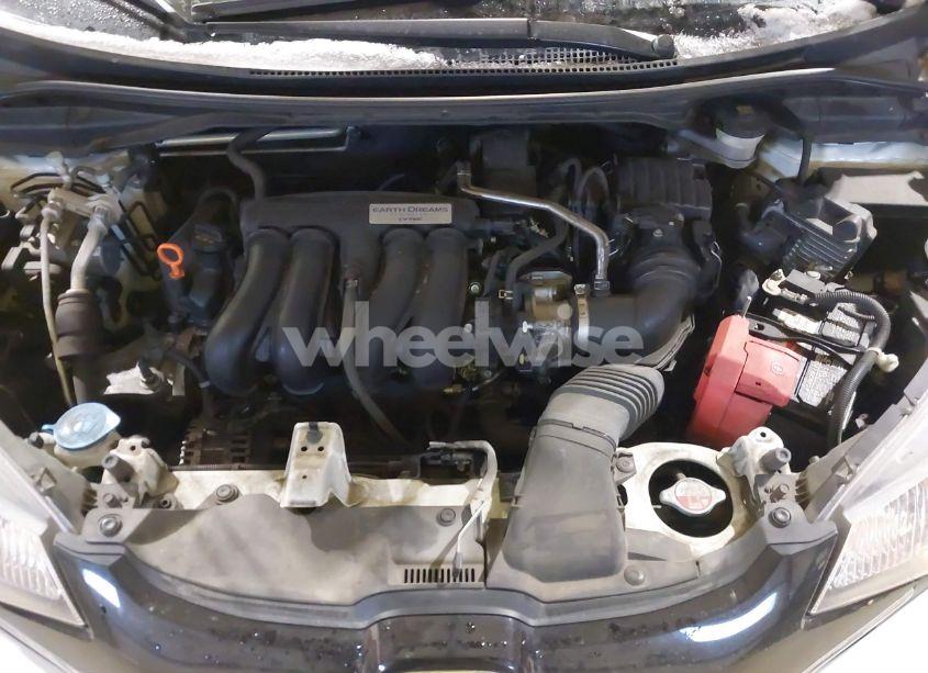 Photo 10 of 2017 Honda Fit EX (VIN JHMGK5H76HS022381)