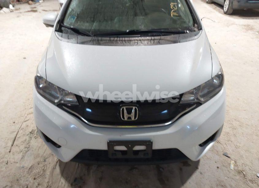 Photo 12 of 2017 Honda Fit EX (VIN JHMGK5H76HS022381)