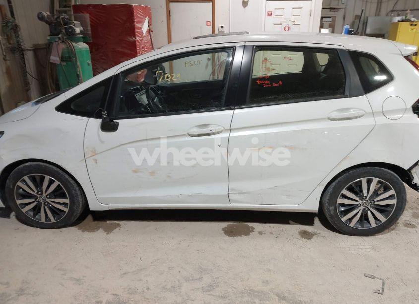 Photo 14 of 2017 Honda Fit EX (VIN JHMGK5H76HS022381)