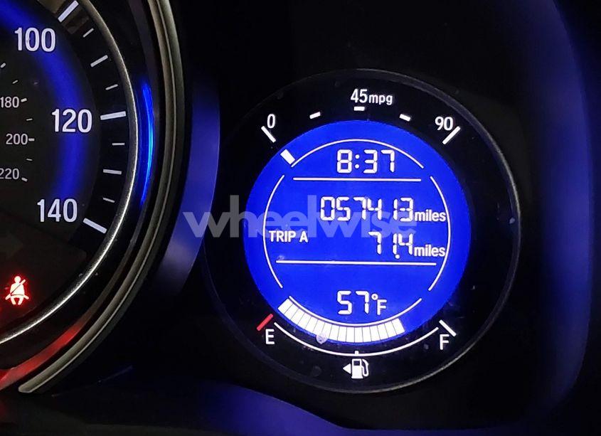 Photo 15 of 2017 Honda Fit EX (VIN JHMGK5H76HS022381)