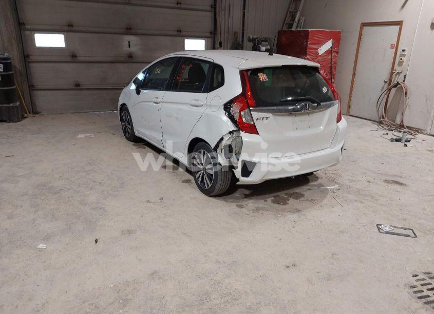 Photo 3 of 2017 Honda Fit EX (VIN JHMGK5H76HS022381)