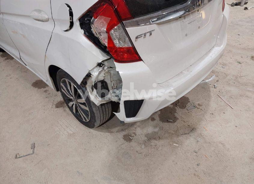 Photo 6 of 2017 Honda Fit EX (VIN JHMGK5H76HS022381)