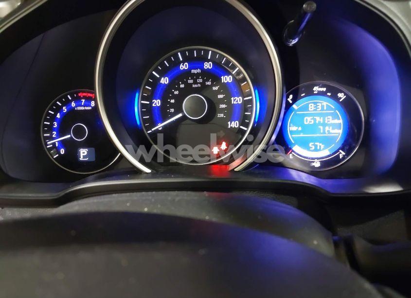 Photo 7 of 2017 Honda Fit EX (VIN JHMGK5H76HS022381)