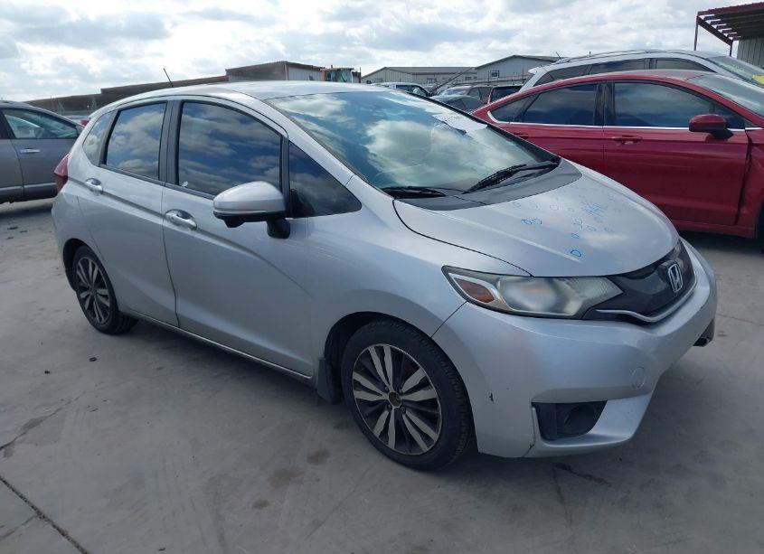 2016 Honda Fit EX (VIN JHMGK5H77GS002008) main photo