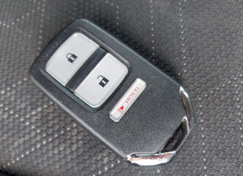 Photo 11 of 2016 Honda Fit EX (VIN JHMGK5H77GS002008)