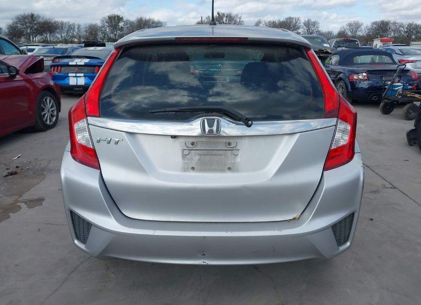Photo 16 of 2016 Honda Fit EX (VIN JHMGK5H77GS002008)