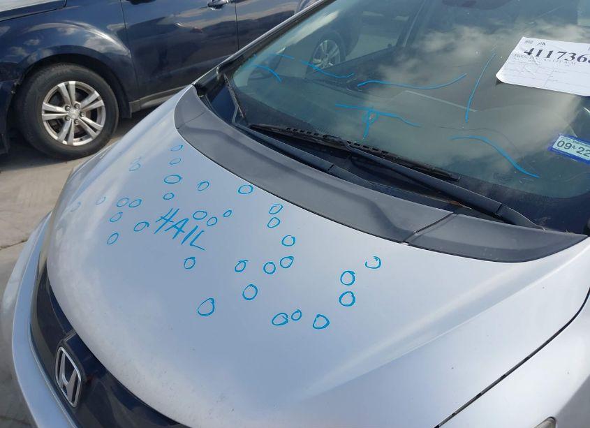 Photo 17 of 2016 Honda Fit EX (VIN JHMGK5H77GS002008)