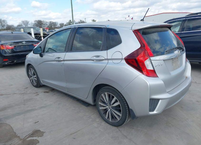 Photo 3 of 2016 Honda Fit EX (VIN JHMGK5H77GS002008)
