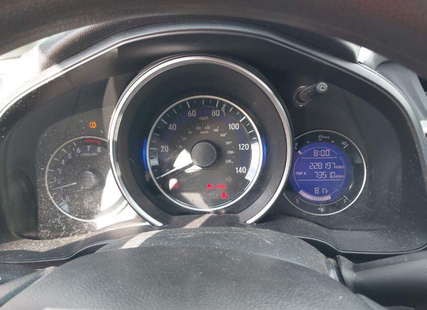 Photo 7 of 2016 Honda Fit EX (VIN JHMGK5H77GS002008)