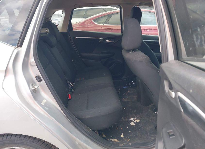 Photo 8 of 2016 Honda Fit EX (VIN JHMGK5H77GS002008)