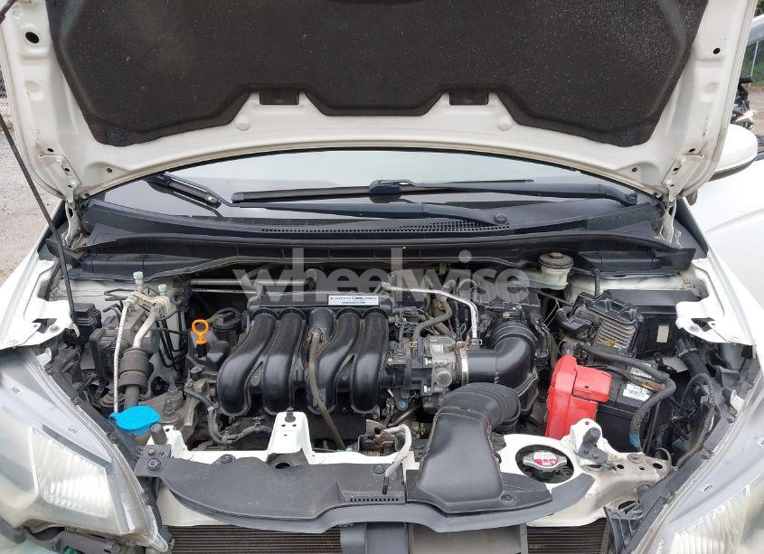 Photo 10 of 2016 Honda Fit EX (VIN JHMGK5H77GS004034)