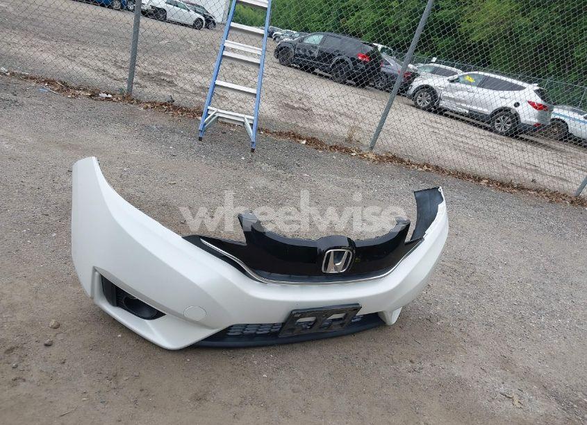 Photo 12 of 2016 Honda Fit EX (VIN JHMGK5H77GS004034)