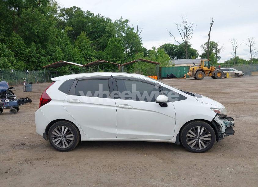 Photo 14 of 2016 Honda Fit EX (VIN JHMGK5H77GS004034)