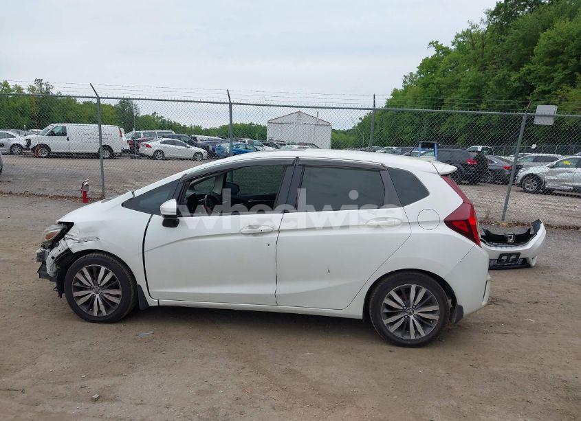Photo 15 of 2016 Honda Fit EX (VIN JHMGK5H77GS004034)