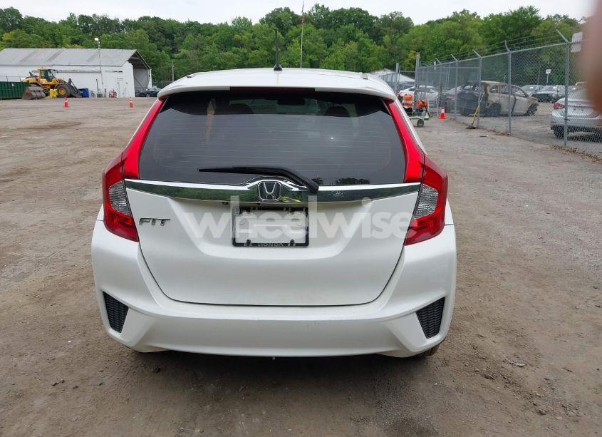Photo 17 of 2016 Honda Fit EX (VIN JHMGK5H77GS004034)