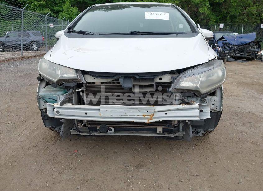 Photo 6 of 2016 Honda Fit EX (VIN JHMGK5H77GS004034)