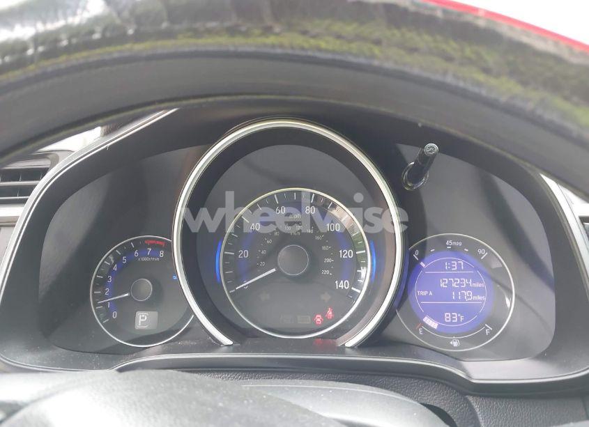 Photo 7 of 2016 Honda Fit EX (VIN JHMGK5H77GS004034)