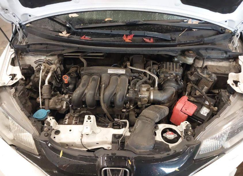 Photo 10 of 2016 Honda Fit EX (VIN JHMGK5H77GX013674)