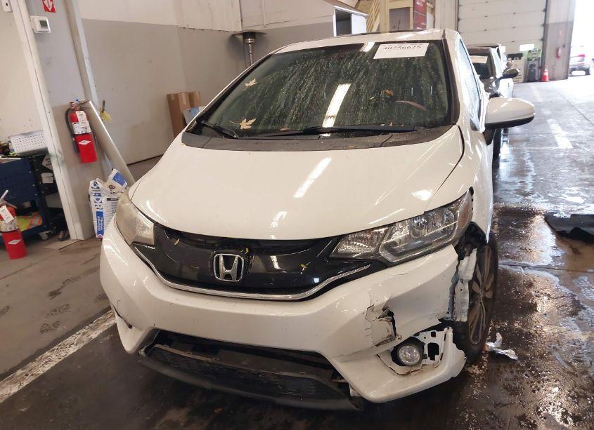 Photo 12 of 2016 Honda Fit EX (VIN JHMGK5H77GX013674)