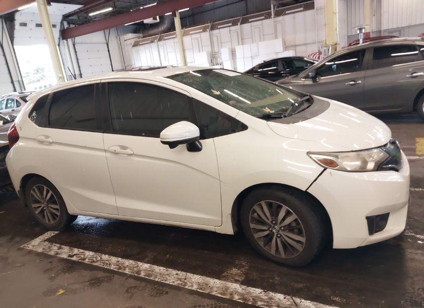 Photo 13 of 2016 Honda Fit EX (VIN JHMGK5H77GX013674)