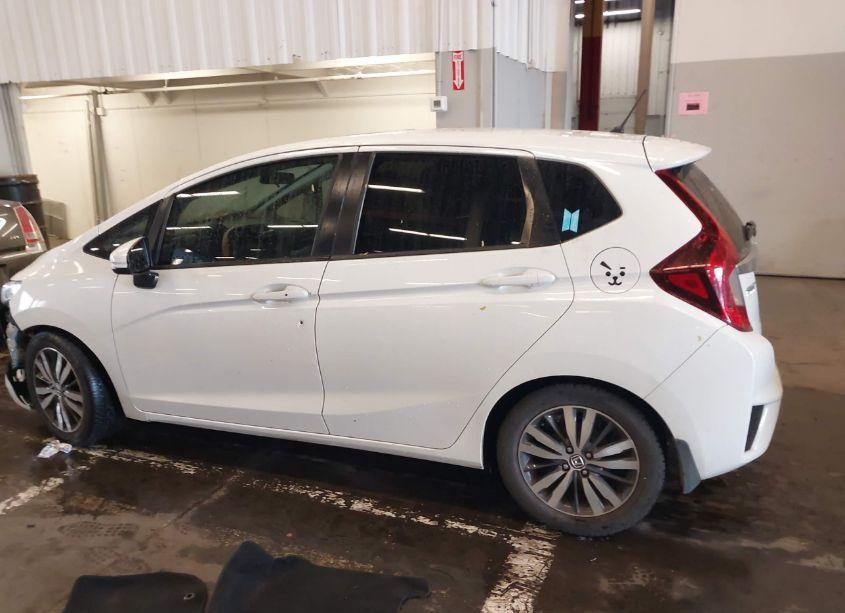Photo 14 of 2016 Honda Fit EX (VIN JHMGK5H77GX013674)