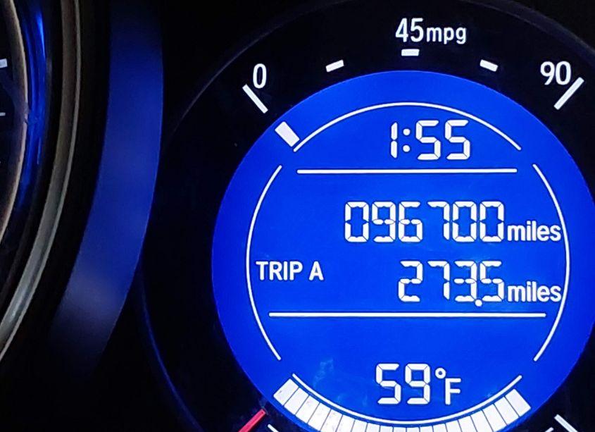 Photo 15 of 2016 Honda Fit EX (VIN JHMGK5H77GX013674)