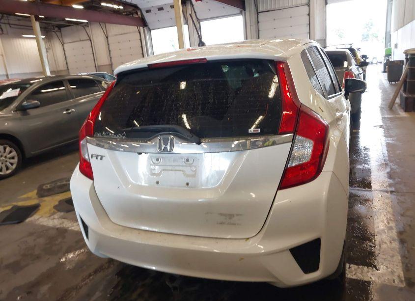 Photo 16 of 2016 Honda Fit EX (VIN JHMGK5H77GX013674)