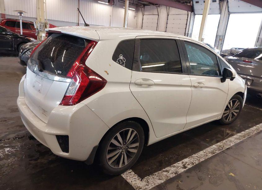 Photo 4 of 2016 Honda Fit EX (VIN JHMGK5H77GX013674)
