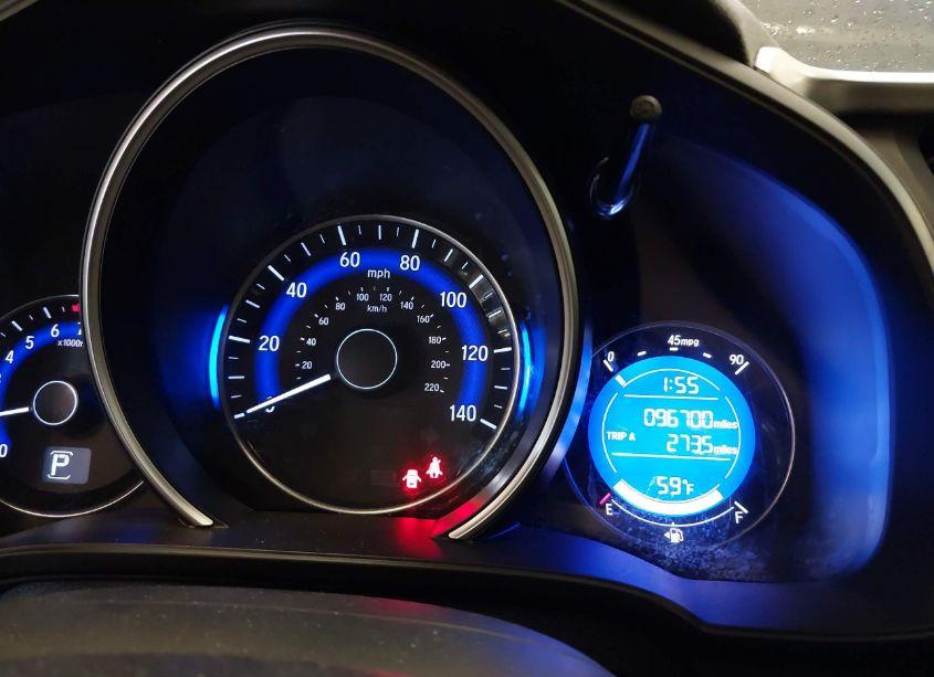 Photo 7 of 2016 Honda Fit EX (VIN JHMGK5H77GX013674)