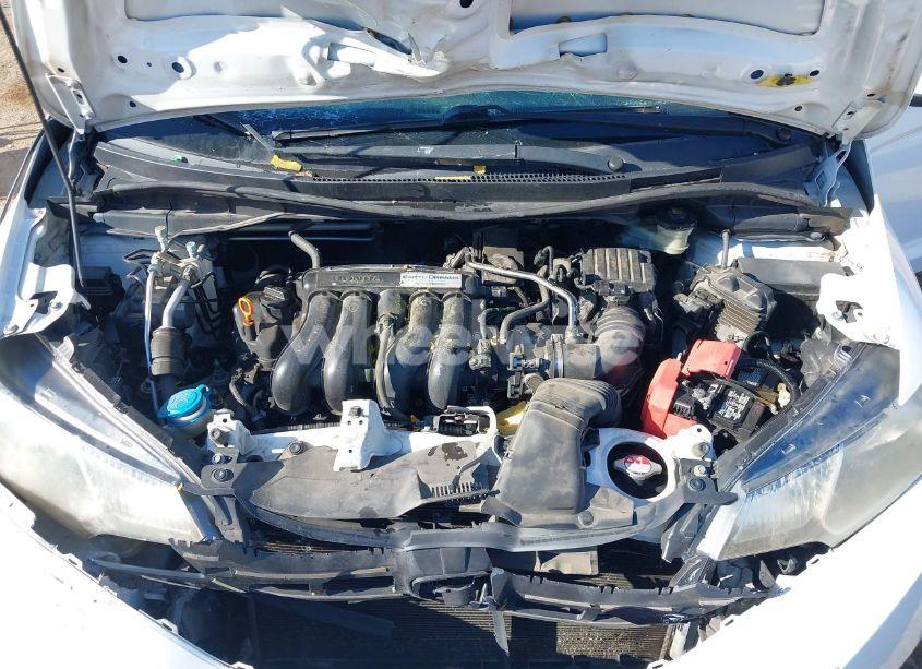 Photo 10 of 2016 Honda Fit EX (VIN JHMGK5H77GX029177)