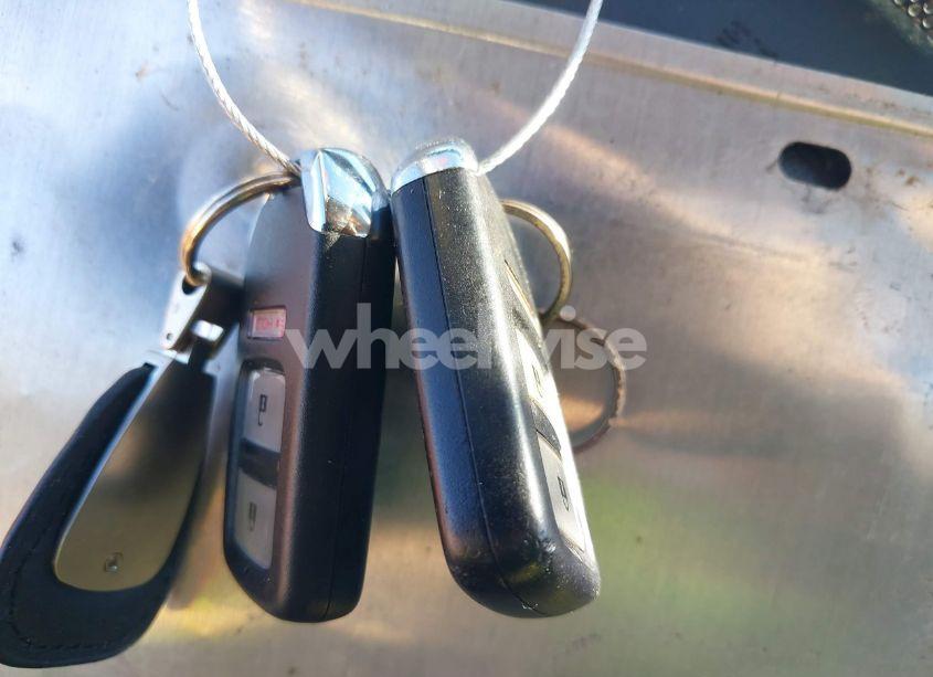 Photo 11 of 2016 Honda Fit EX (VIN JHMGK5H77GX029177)