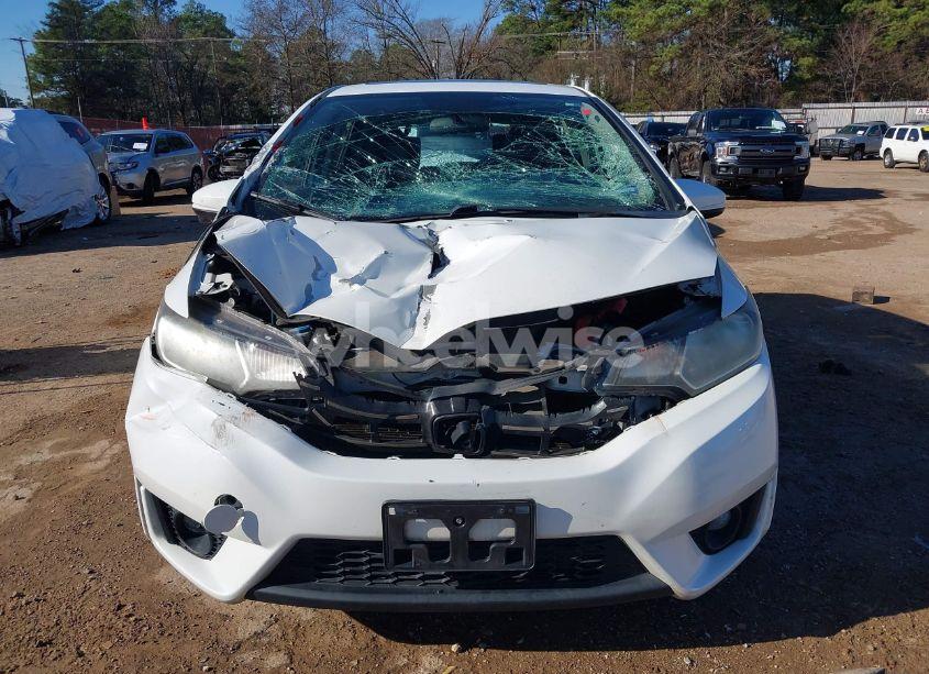 Photo 13 of 2016 Honda Fit EX (VIN JHMGK5H77GX029177)