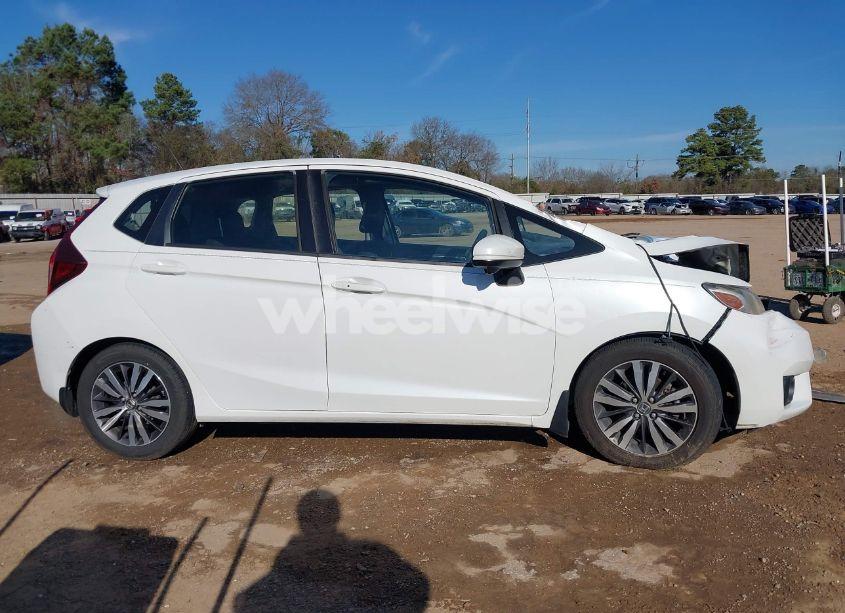 Photo 14 of 2016 Honda Fit EX (VIN JHMGK5H77GX029177)