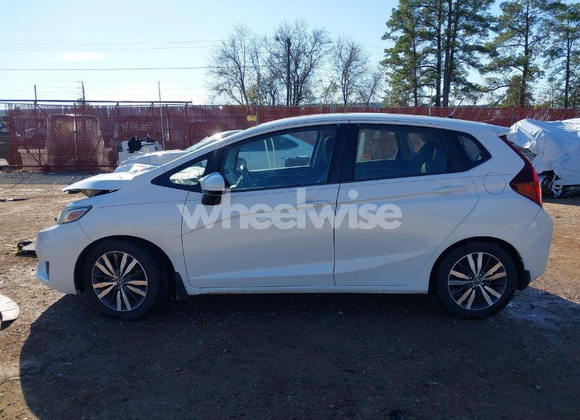 Photo 15 of 2016 Honda Fit EX (VIN JHMGK5H77GX029177)