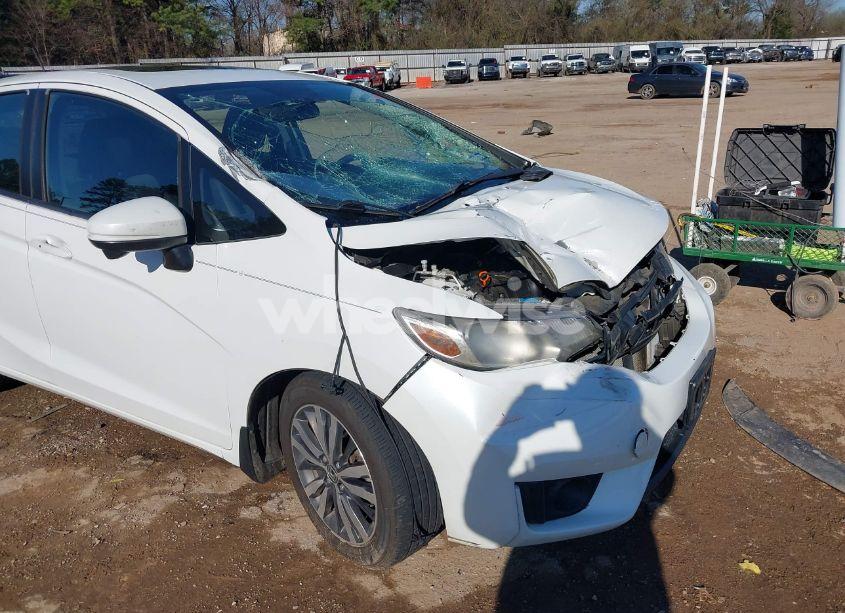 Photo 18 of 2016 Honda Fit EX (VIN JHMGK5H77GX029177)
