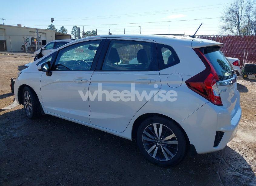 Photo 3 of 2016 Honda Fit EX (VIN JHMGK5H77GX029177)
