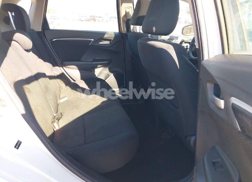 Photo 8 of 2016 Honda Fit EX (VIN JHMGK5H77GX029177)